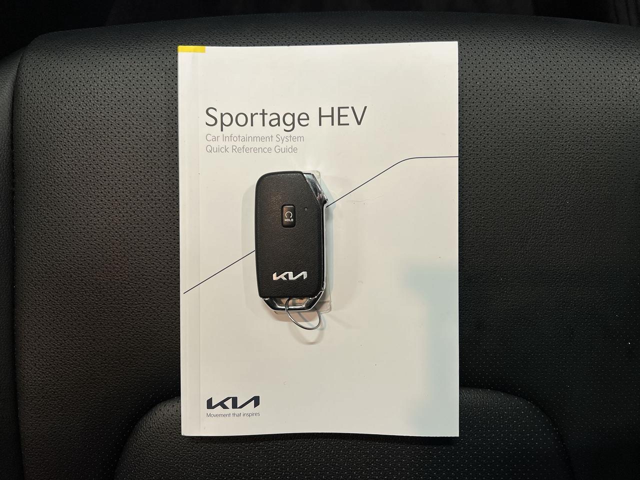 2023 Kia Sportage Hybrid EX AWD |HTD LEATHER |CARPLAY | REMOTE START Photo