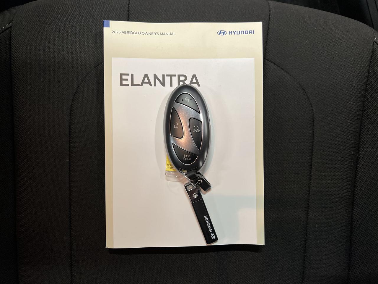 2025 Hyundai Elantra >>JUST SOLD Photo