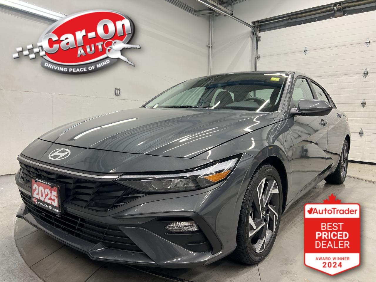 2025 Hyundai Elantra >>JUST SOLD Photo