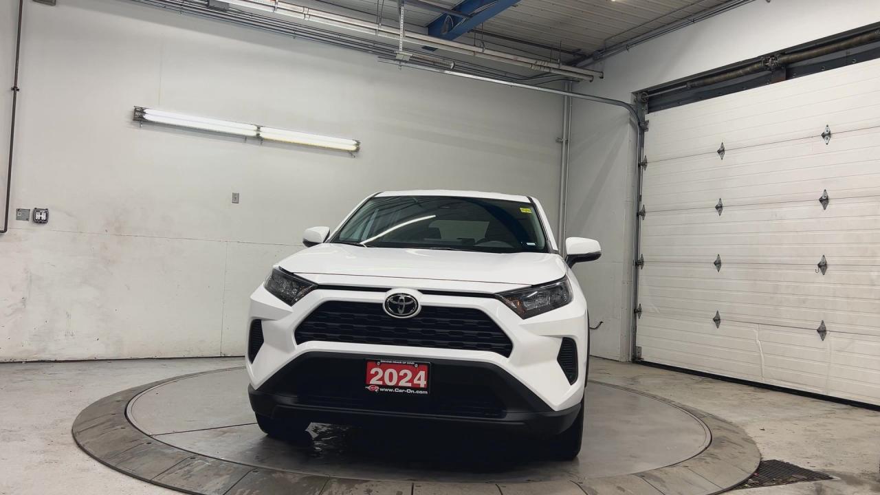 2024 Toyota RAV4 AWD | CARPLAY | HTD SEATS | BLIND SPOT | BLUETOOTH Photo
