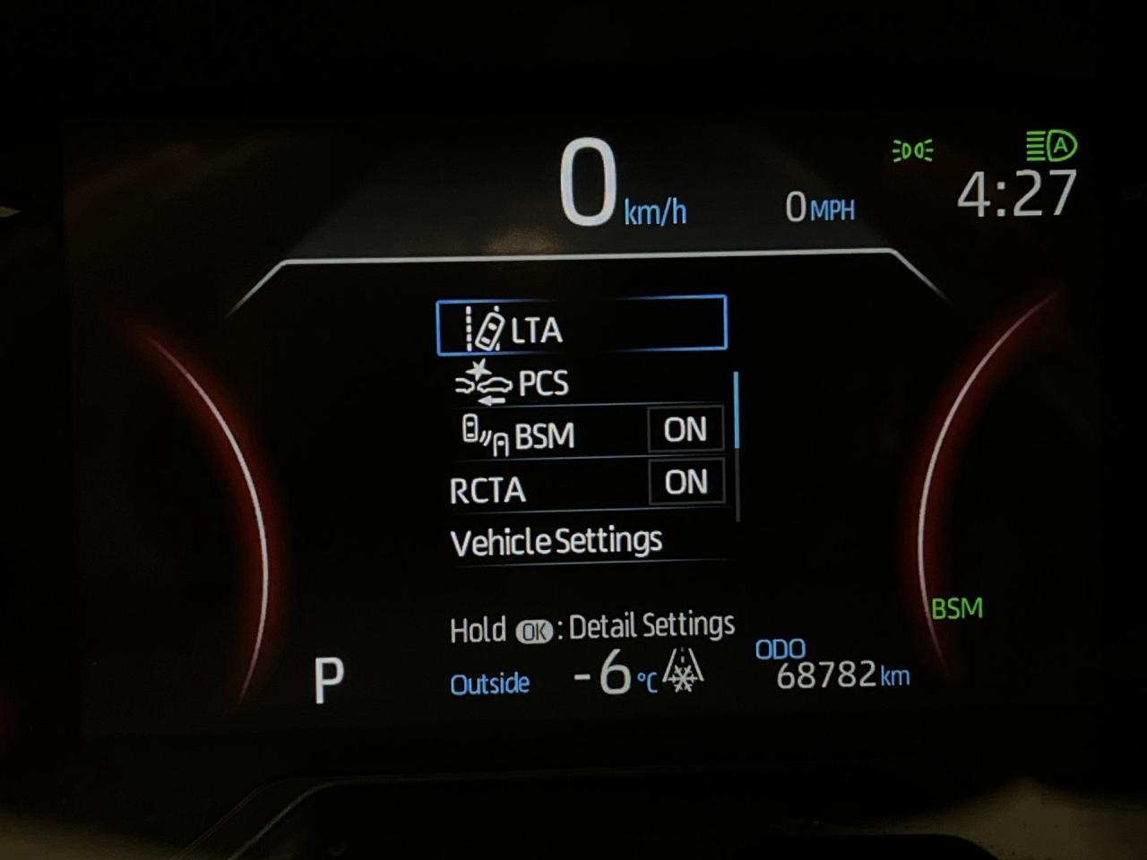 2024 Toyota RAV4 AWD | CARPLAY | HTD SEATS | BLIND SPOT | BLUETOOTH Photo