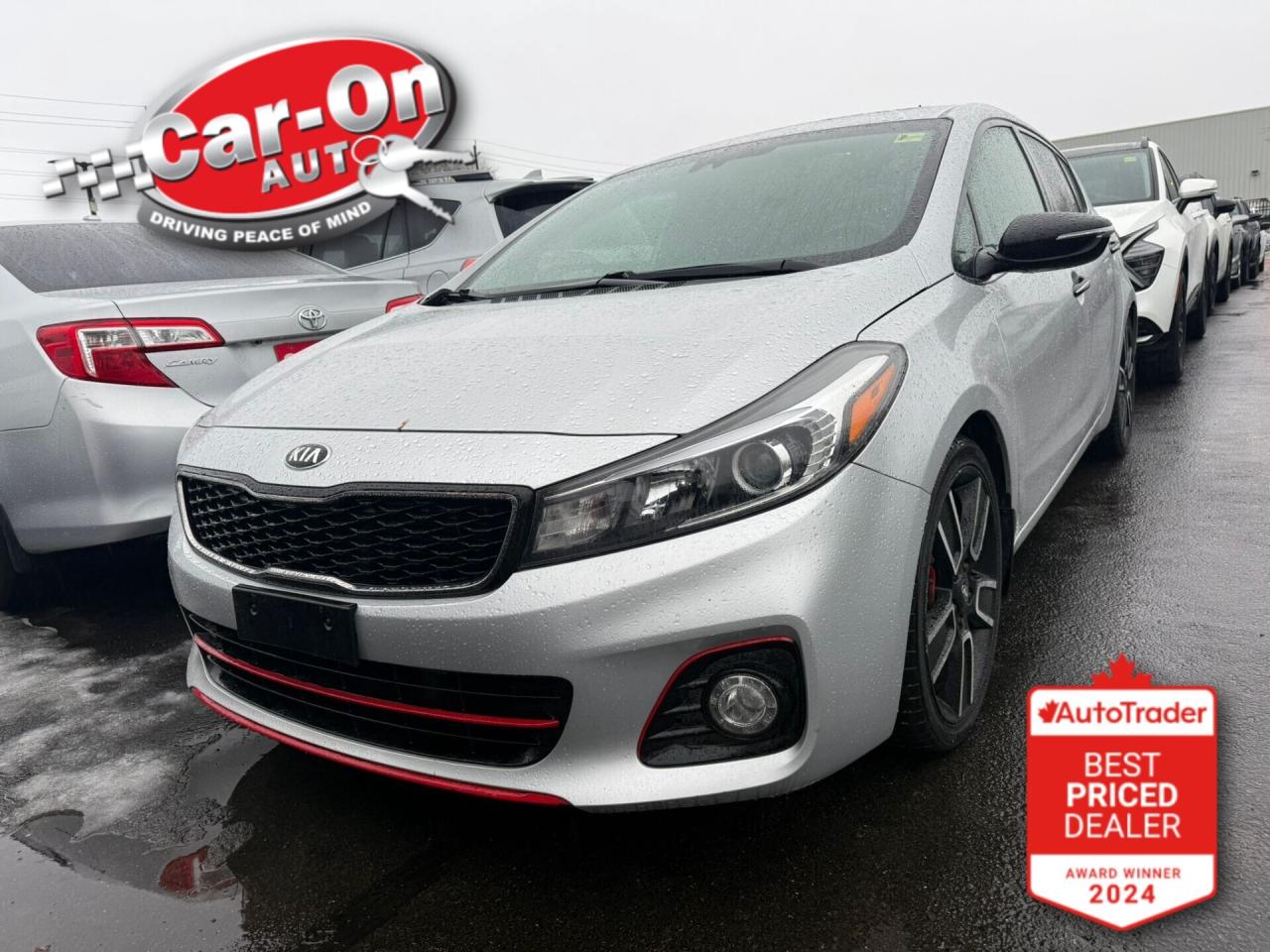 Used 2018 Kia Forte5 JUST LANDED for sale in Ottawa, ON
