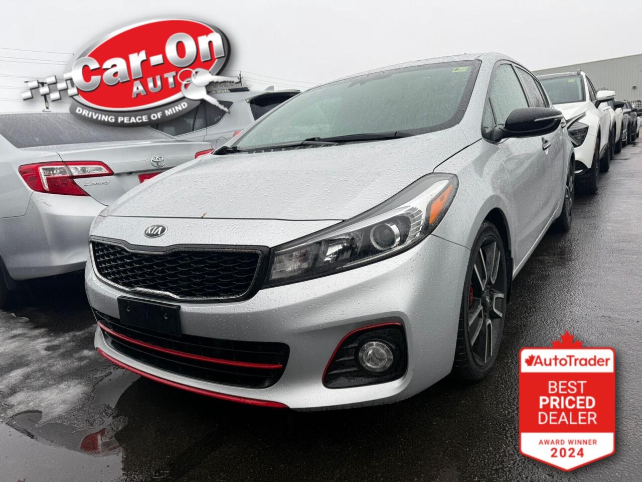 2018 Kia Forte5 >>JUST SOLD Photo0
