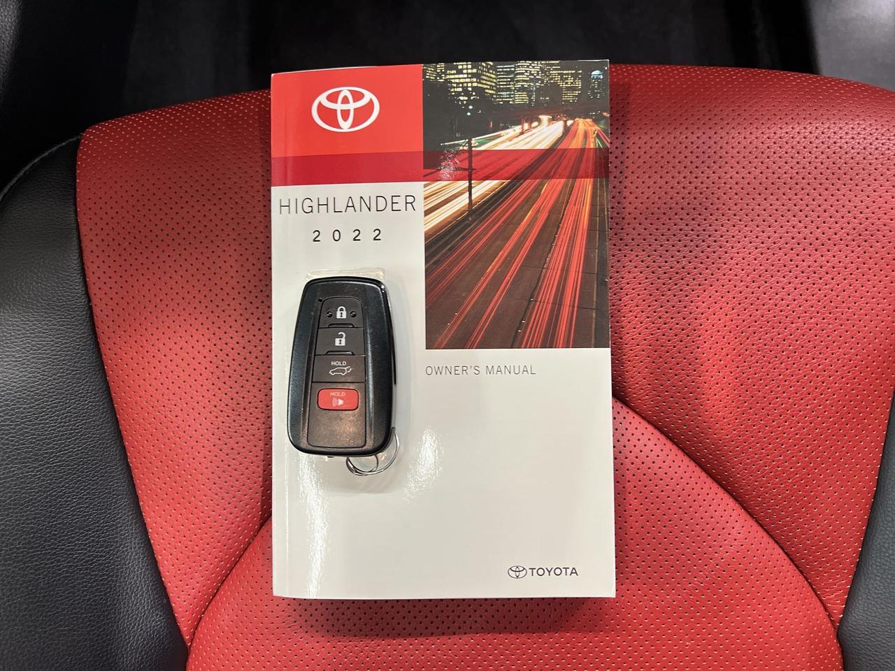 2022 Toyota Highlander >>JUST SOLD Photo