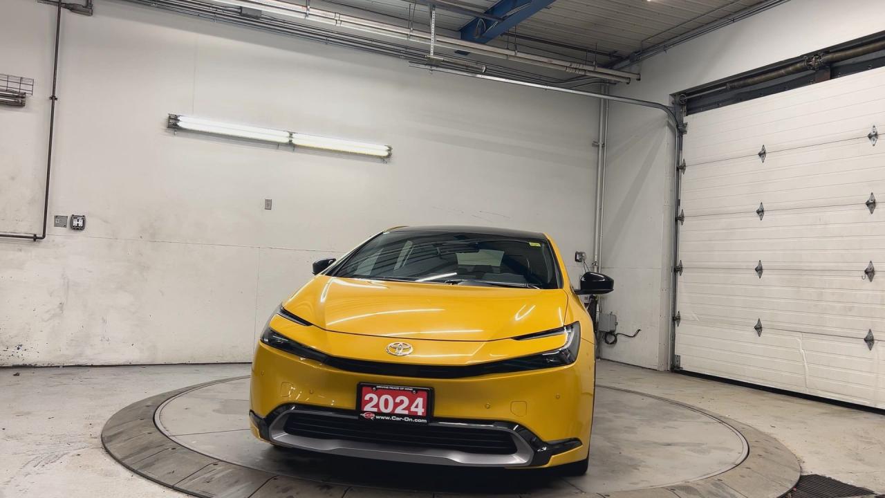 2024 Toyota Prius LIMITED HYBRID AWD | COOLED LEATHER | PANO ROOF Photo