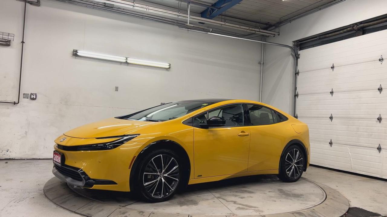 2024 Toyota Prius LIMITED HYBRID AWD | COOLED LEATHER | PANO ROOF Photo4