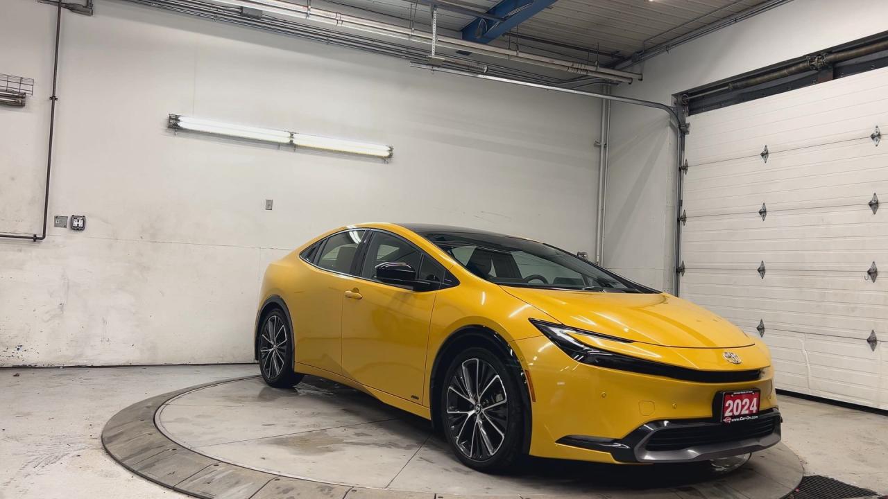 2024 Toyota Prius LIMITED HYBRID AWD | COOLED LEATHER | PANO ROOF Photo2