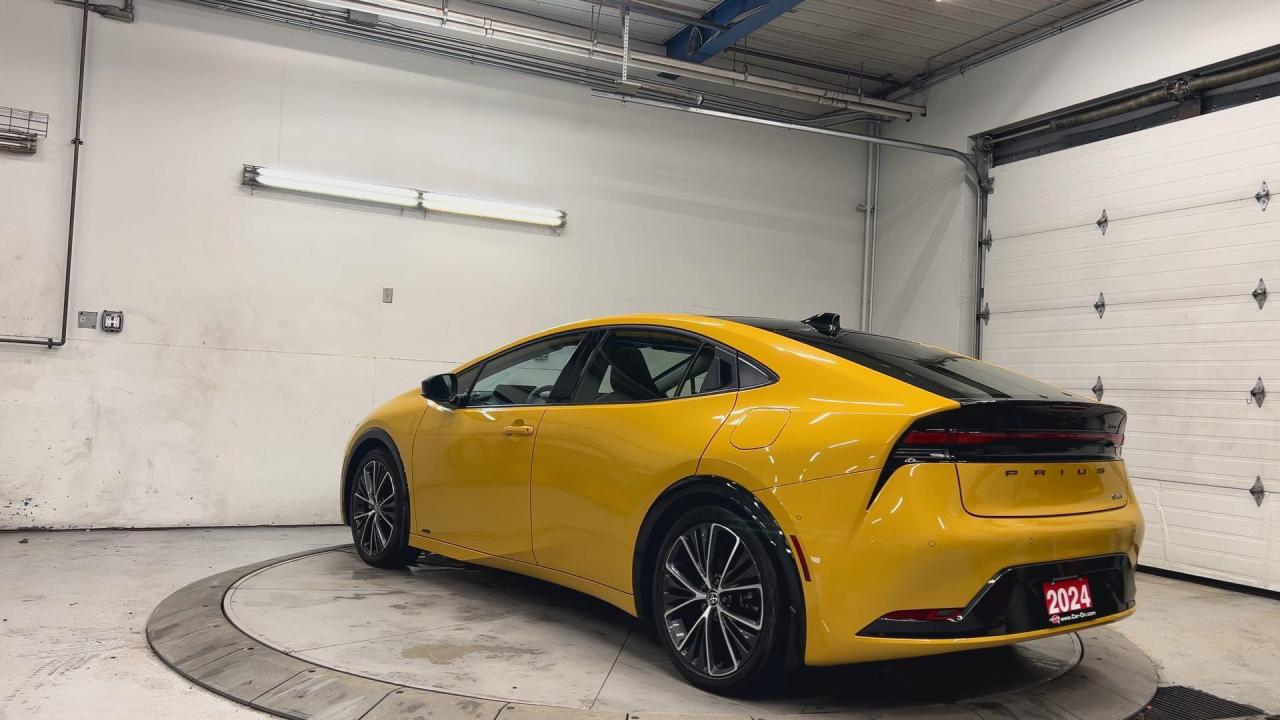 2024 Toyota Prius LIMITED HYBRID AWD | COOLED LEATHER | PANO ROOF Photo