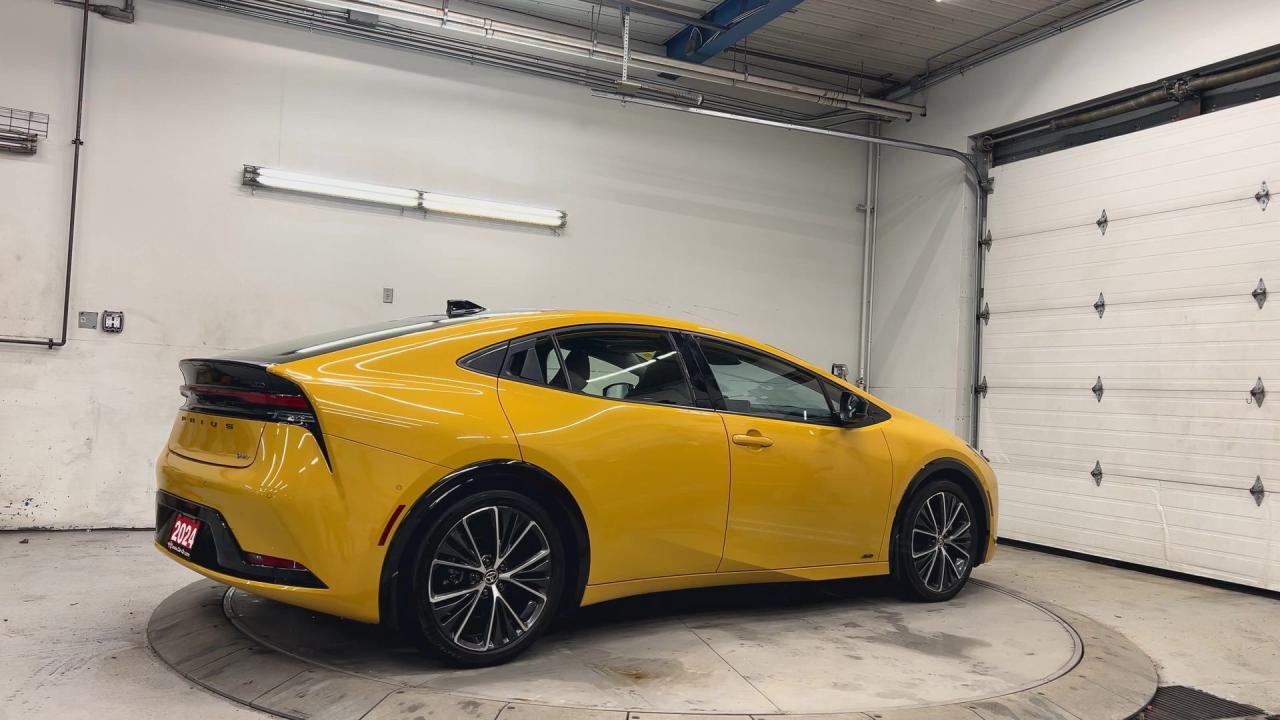 2024 Toyota Prius LIMITED HYBRID AWD | COOLED LEATHER | PANO ROOF Photo