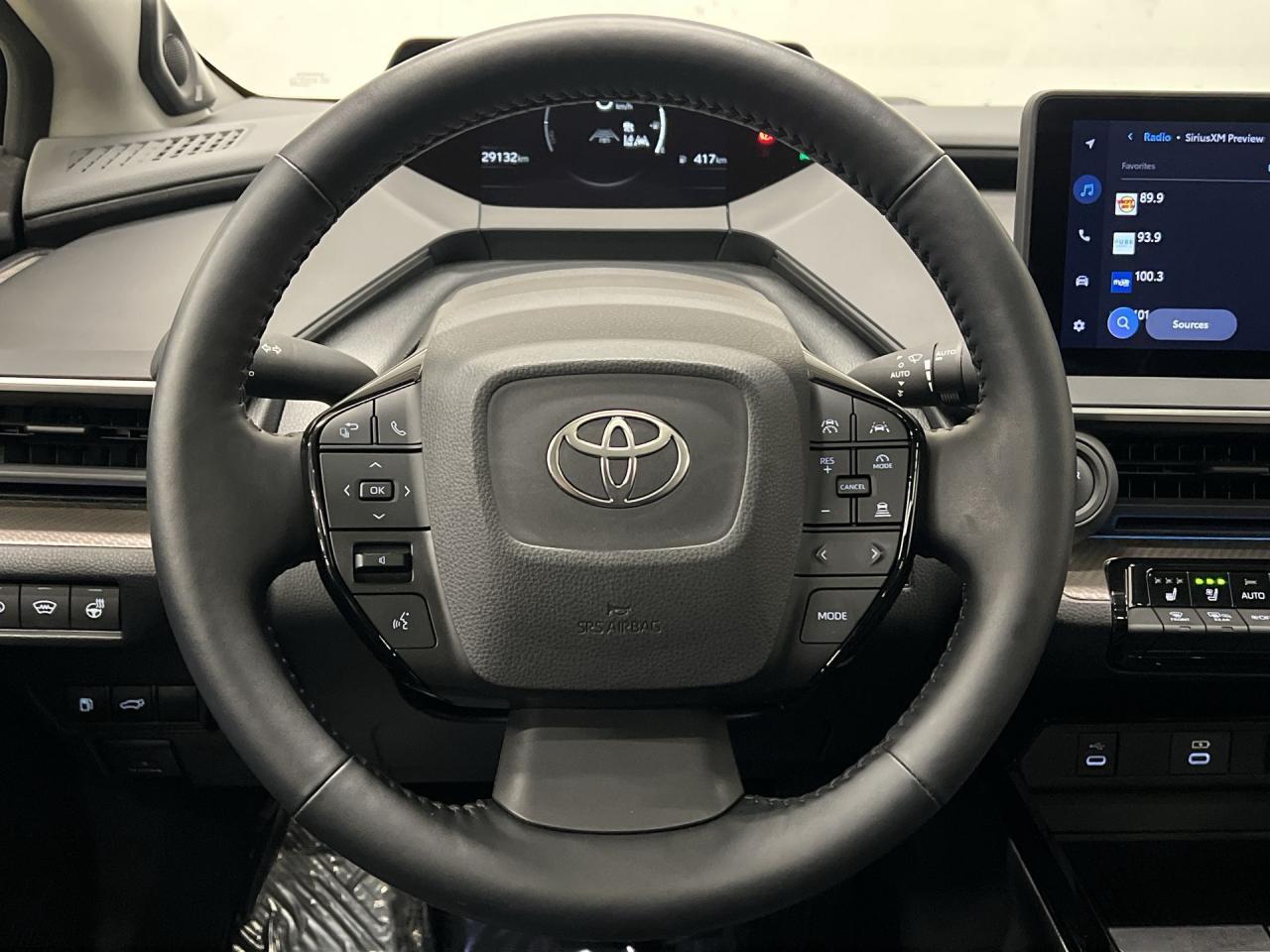 2024 Toyota Prius LIMITED HYBRID AWD | COOLED LEATHER | PANO ROOF Photo
