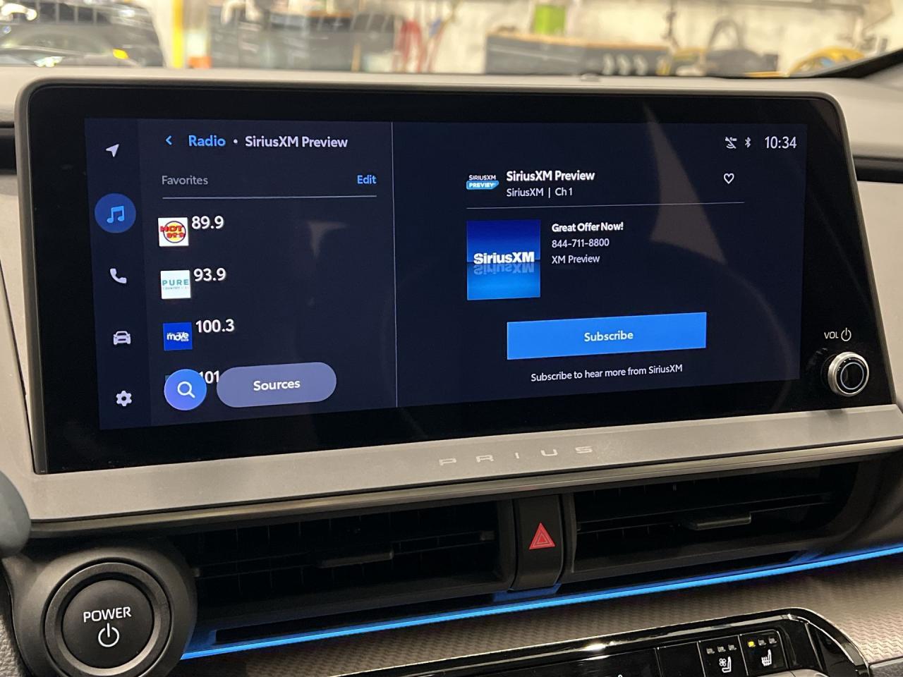 2024 Toyota Prius LIMITED HYBRID AWD | COOLED LEATHER | PANO ROOF Photo