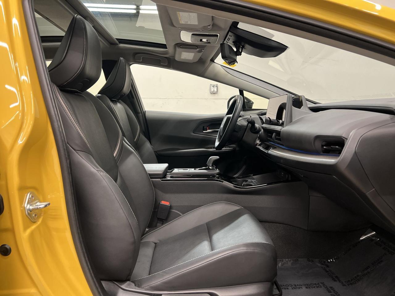 2024 Toyota Prius LIMITED HYBRID AWD | COOLED LEATHER | PANO ROOF Photo