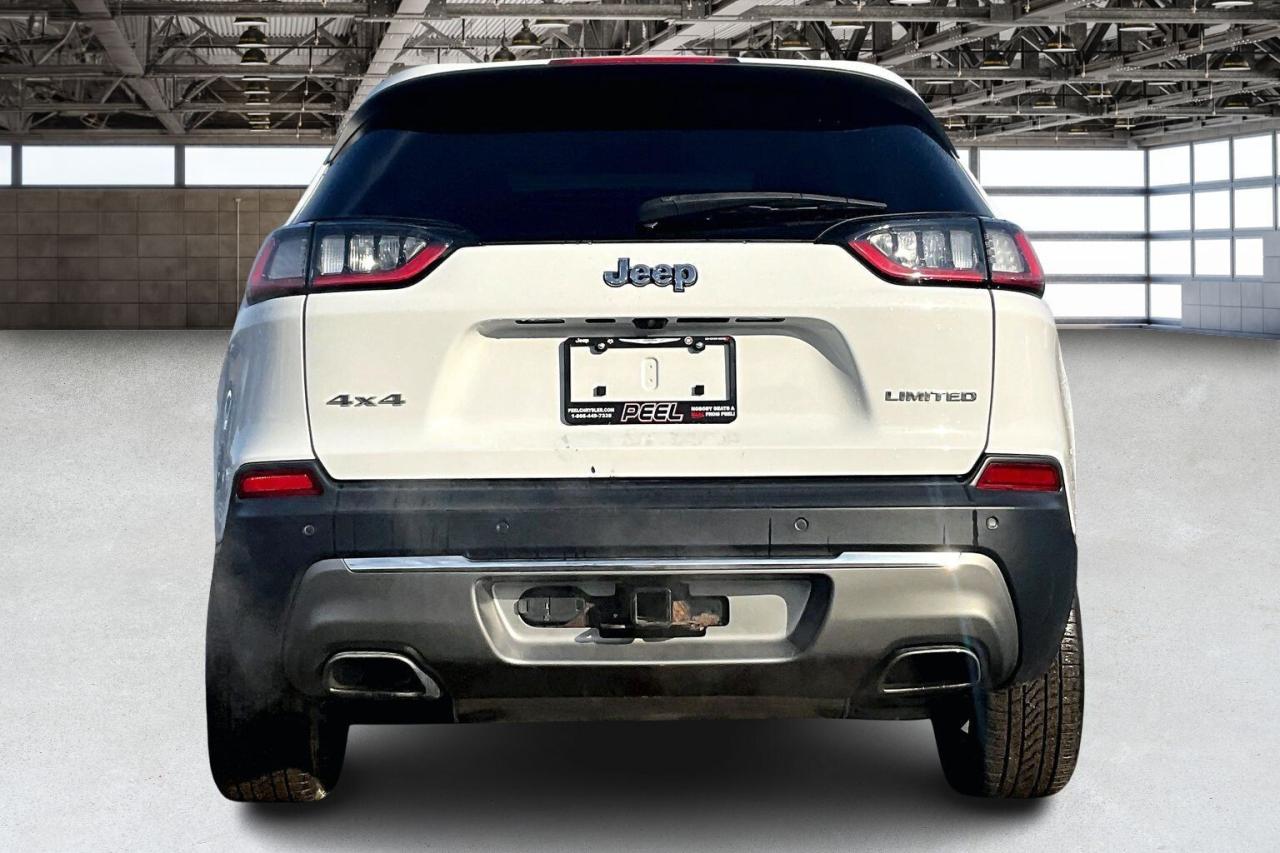 2020 Jeep Cherokee Limited | Vented Leather | Panoroof | AS IS | 4X4 Photo