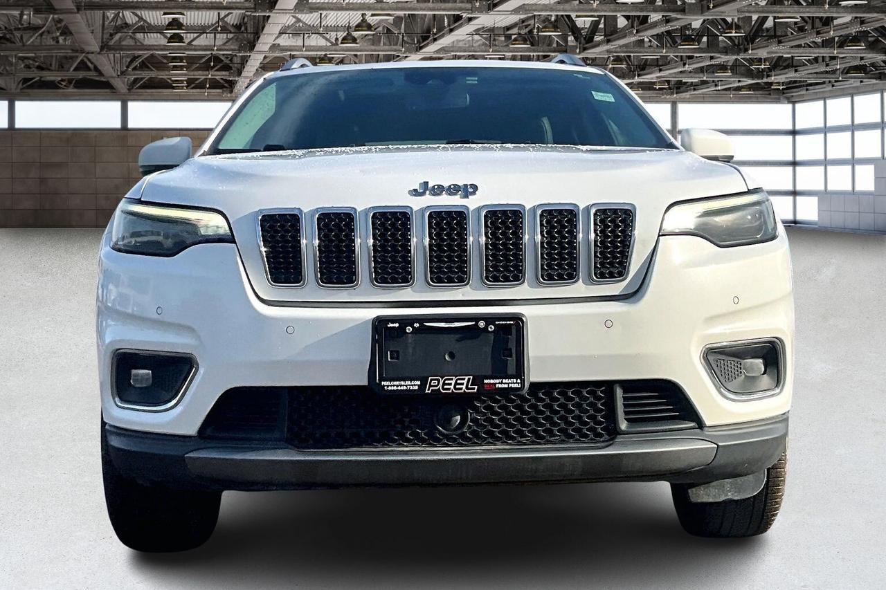 2020 Jeep Cherokee Limited | Vented Leather | Panoroof | AS IS | 4X4 Photo