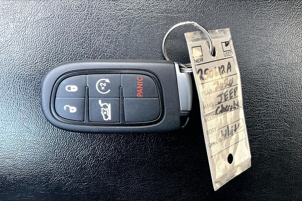 2020 Jeep Cherokee Limited | Vented Leather | Panoroof | AS IS | 4X4 Photo