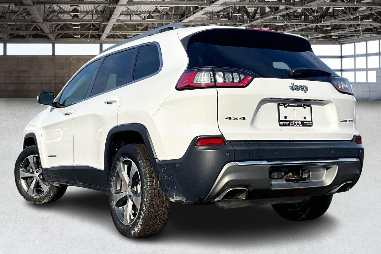 2020 Jeep Cherokee Limited | Vented Leather | Panoroof | AS IS | 4X4 Photo