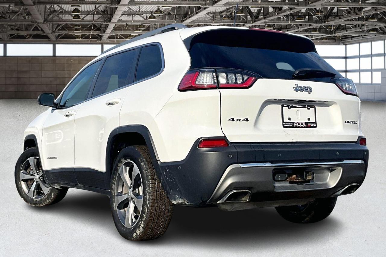 2020 Jeep Cherokee Limited | Vented Leather | Panoroof | AS IS | 4X4 Photo