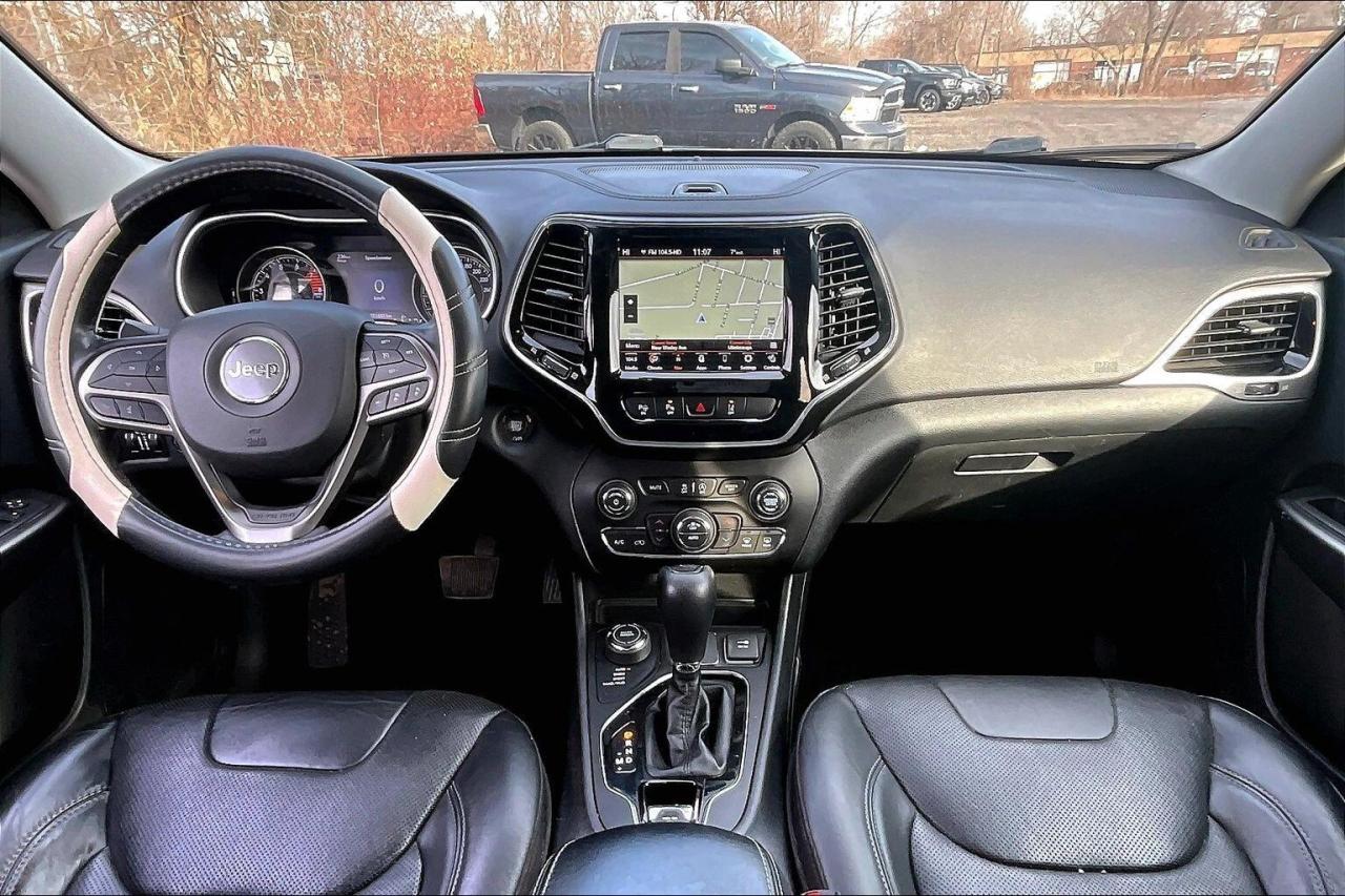 2020 Jeep Cherokee Limited | Vented Leather | Panoroof | AS IS | 4X4 Photo