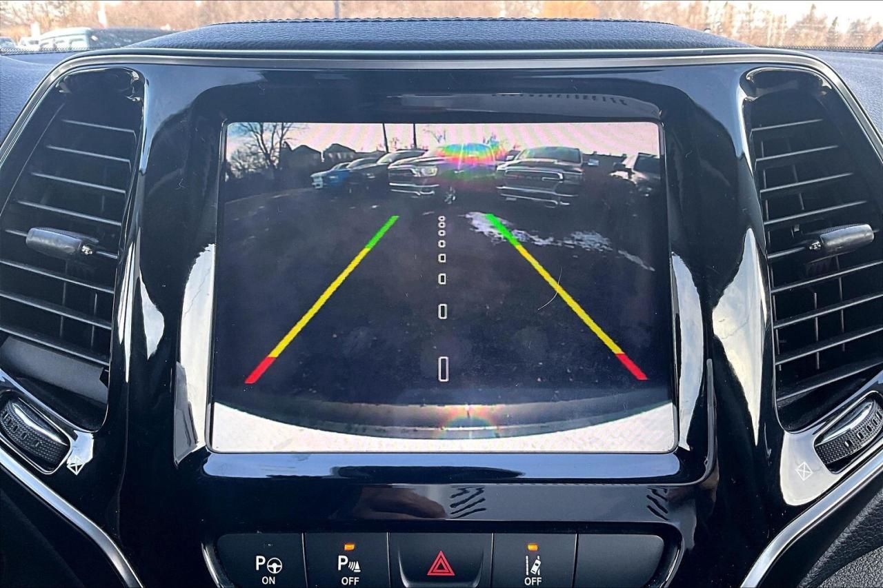 2020 Jeep Cherokee Limited | Vented Leather | Panoroof | AS IS | 4X4 Photo