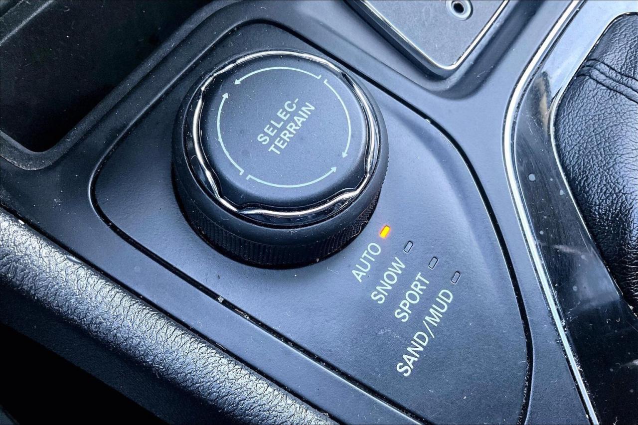 2020 Jeep Cherokee Limited | Vented Leather | Panoroof | AS IS | 4X4 Photo