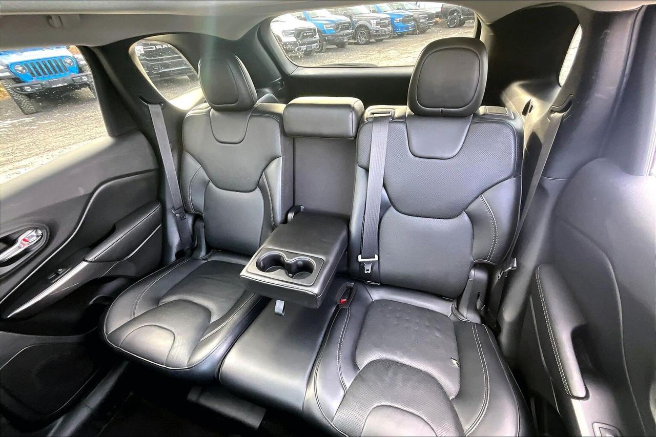 2020 Jeep Cherokee Limited | Vented Leather | Panoroof | AS IS | 4X4 Photo