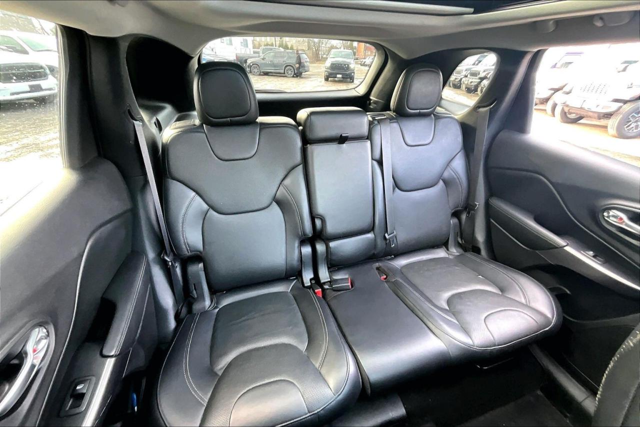 2020 Jeep Cherokee Limited | Vented Leather | Panoroof | AS IS | 4X4 Photo