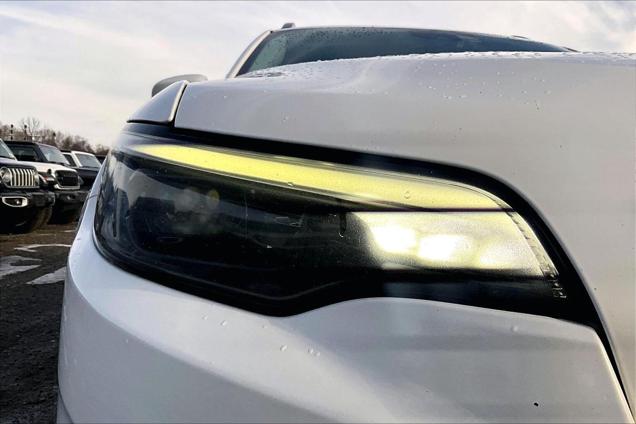 2020 Jeep Cherokee Limited | Vented Leather | Panoroof | AS IS | 4X4 Photo