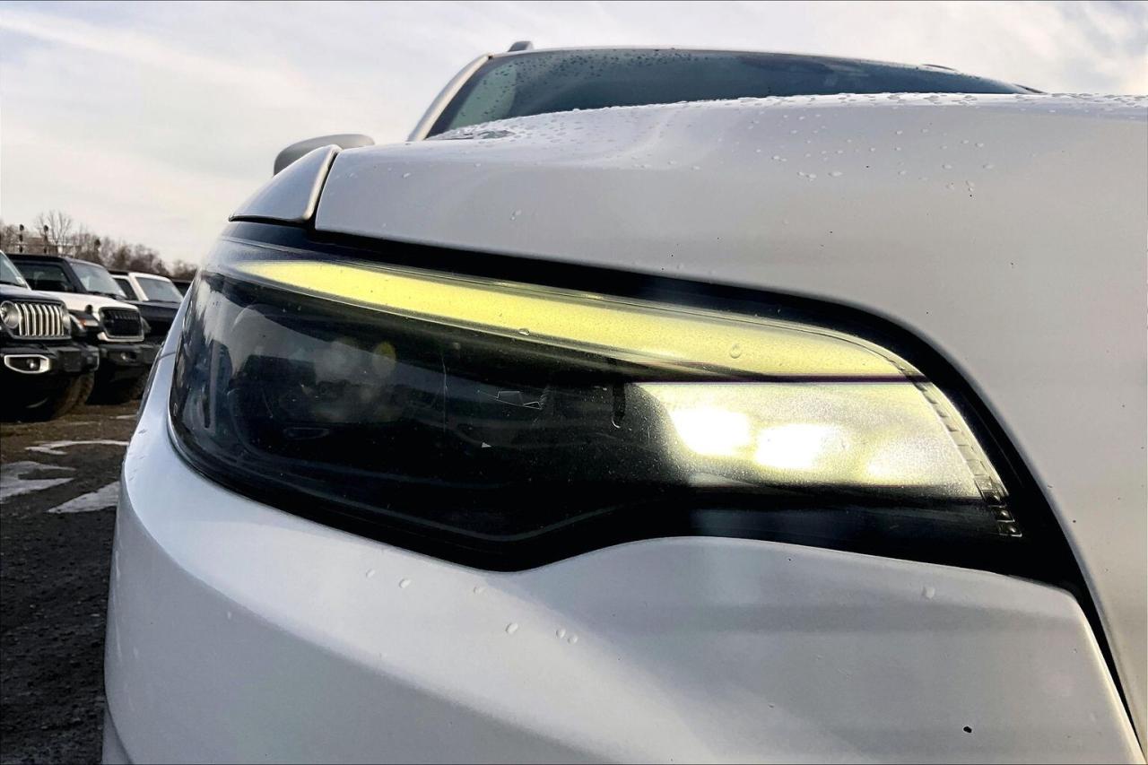 2020 Jeep Cherokee Limited | Vented Leather | Panoroof | AS IS | 4X4 Photo