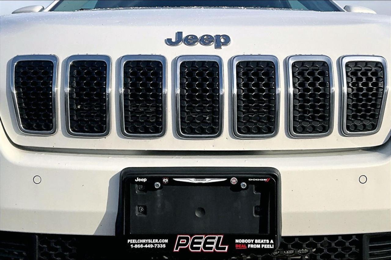 2020 Jeep Cherokee Limited | Vented Leather | Panoroof | AS IS | 4X4 Photo