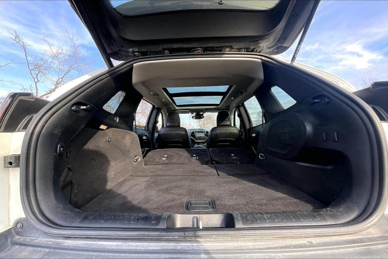 2020 Jeep Cherokee Limited | Vented Leather | Panoroof | AS IS | 4X4 Photo