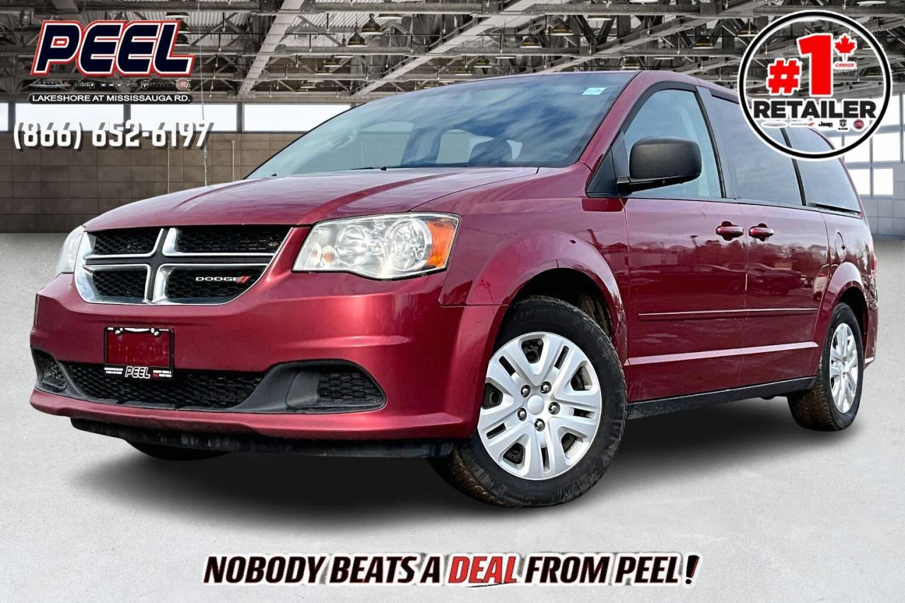 Used 2015 Dodge Grand Caravan SXT | Stow n Go | AS IS | FWD for sale in Mississauga, ON