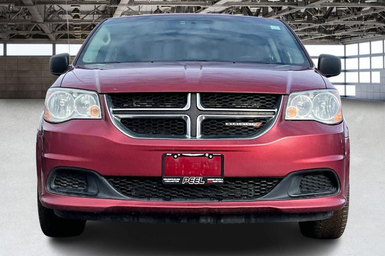 2015 Dodge Grand Caravan SXT | Stow n Go | AS IS | FWD Photo2