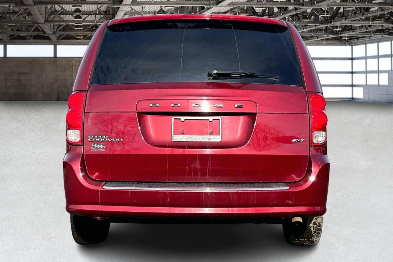 2015 Dodge Grand Caravan SXT | Stow n Go | AS IS | FWD Photo