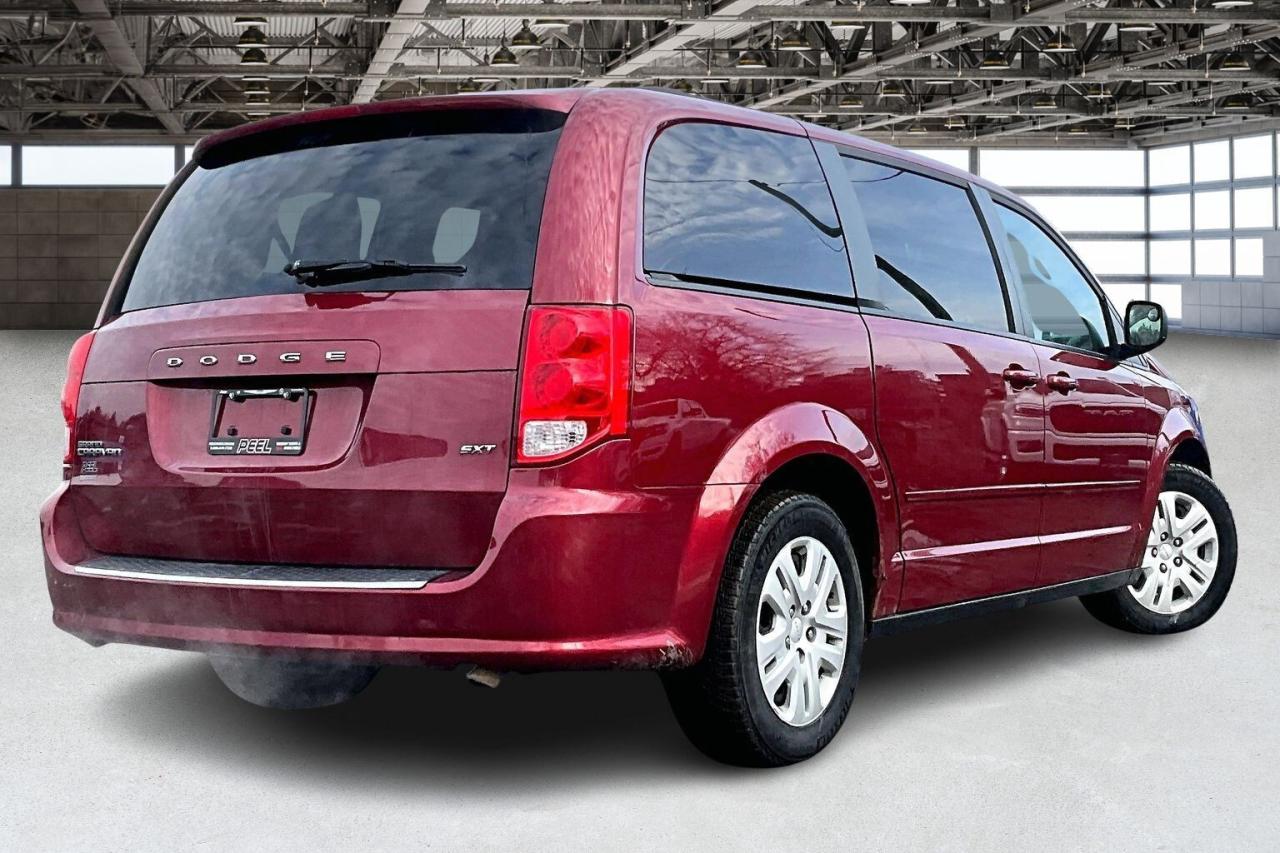 2015 Dodge Grand Caravan SXT | Stow n Go | AS IS | FWD Photo