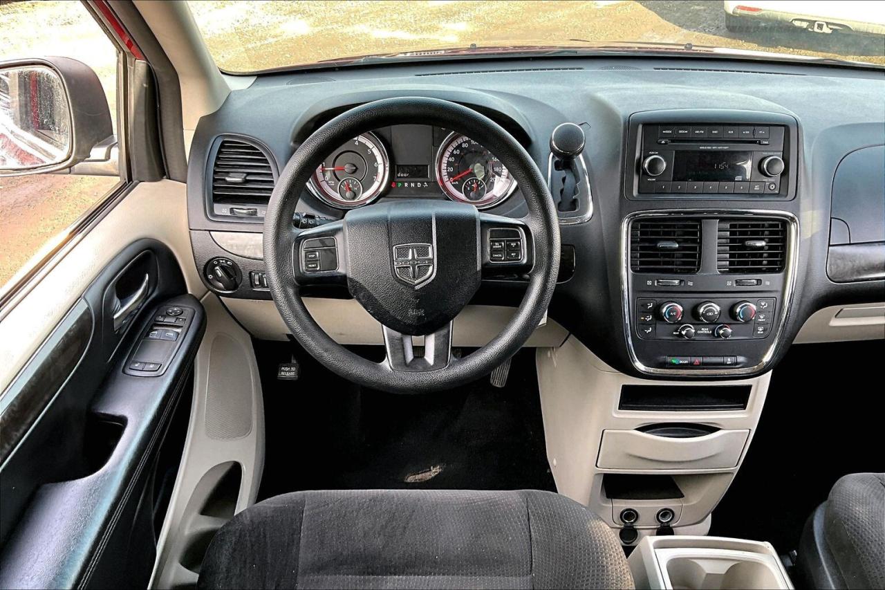 2015 Dodge Grand Caravan SXT | Stow n Go | AS IS | FWD Photo