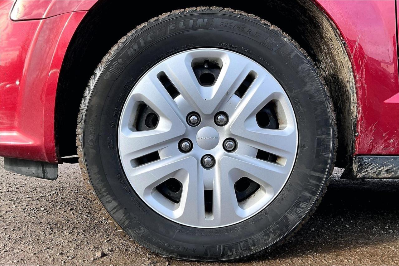 2015 Dodge Grand Caravan SXT | Stow n Go | AS IS | FWD Photo