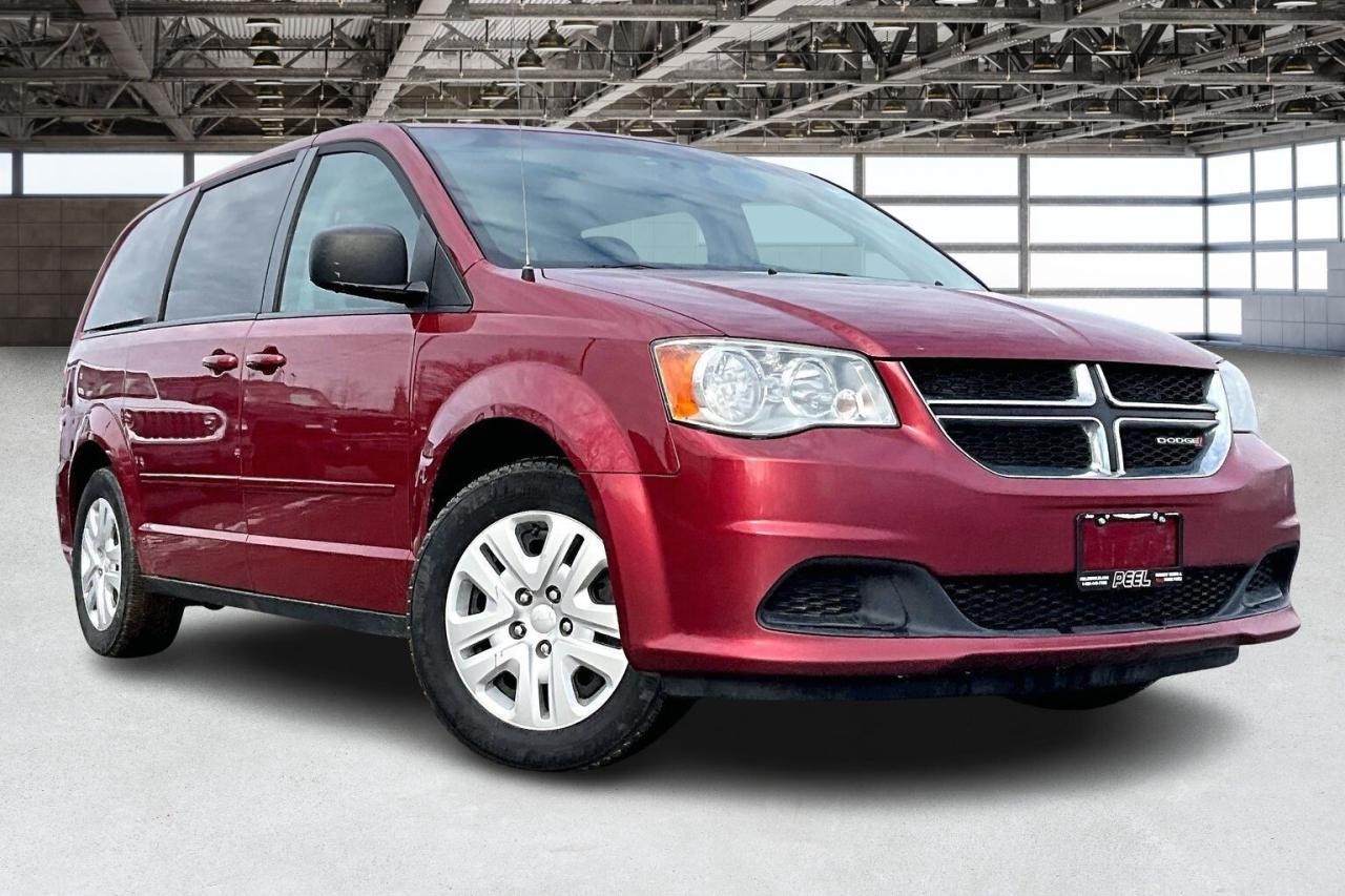 2015 Dodge Grand Caravan SXT | Stow n Go | AS IS | FWD Photo