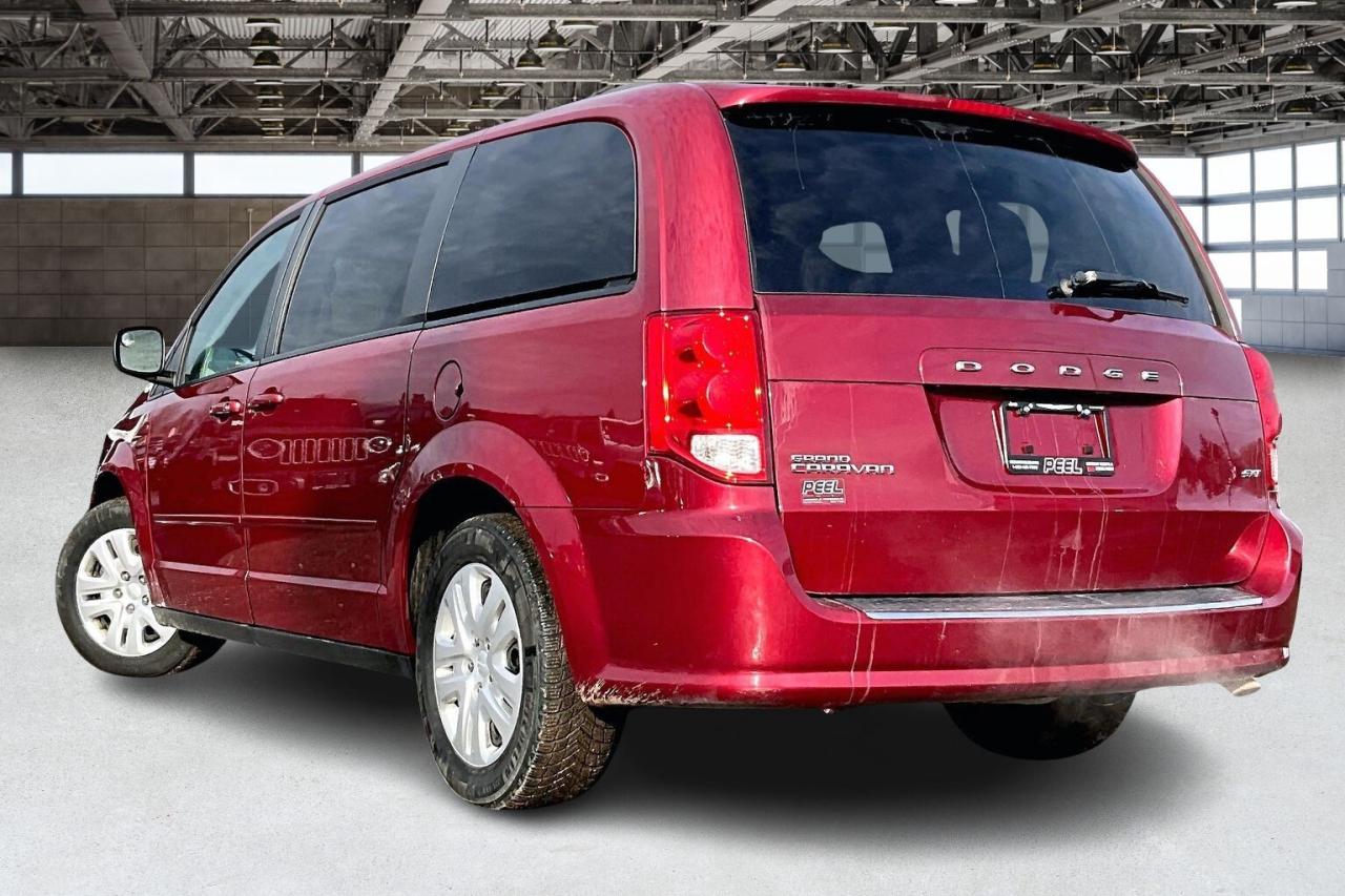 2015 Dodge Grand Caravan SXT | Stow n Go | AS IS | FWD Photo