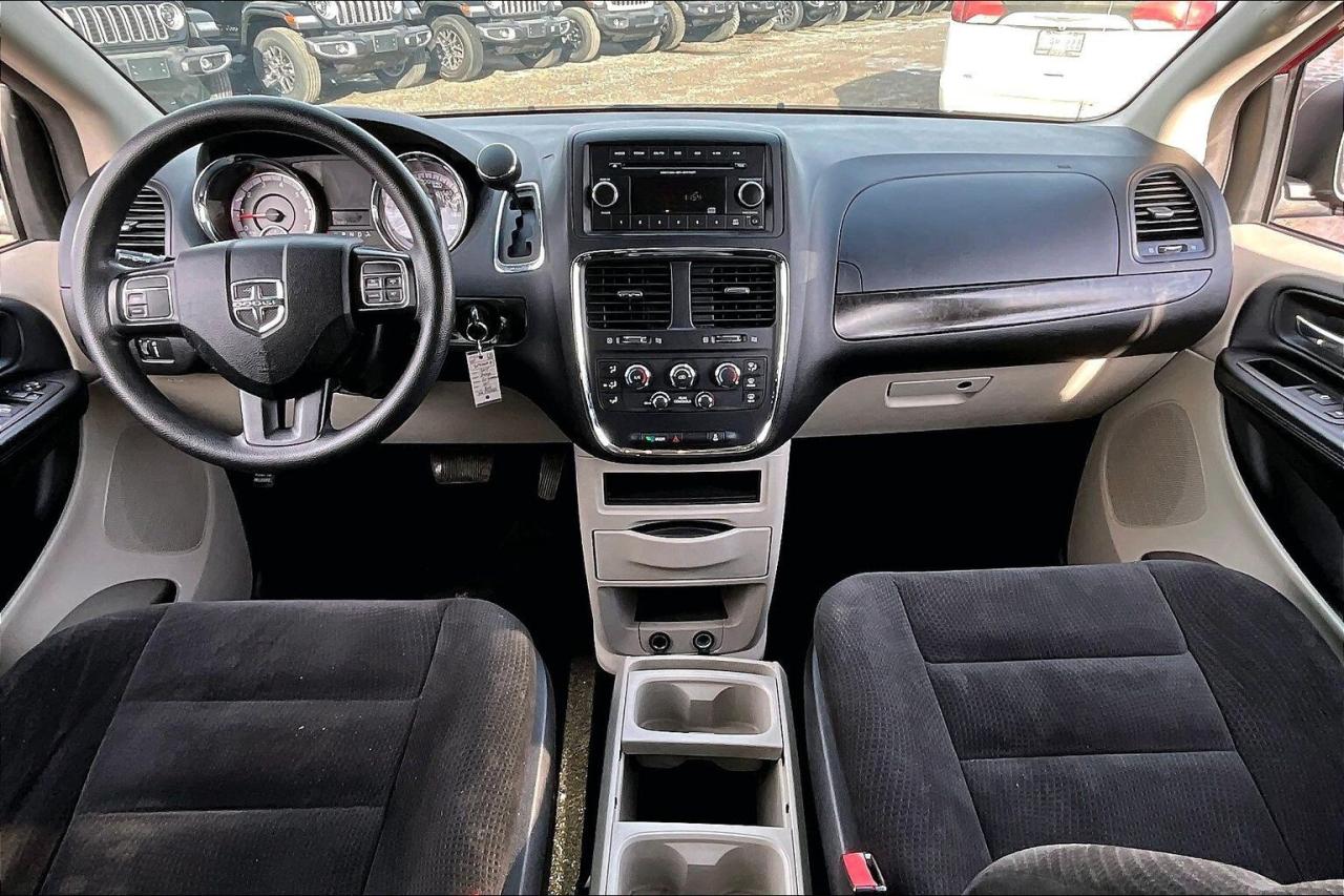 2015 Dodge Grand Caravan SXT | Stow n Go | AS IS | FWD Photo