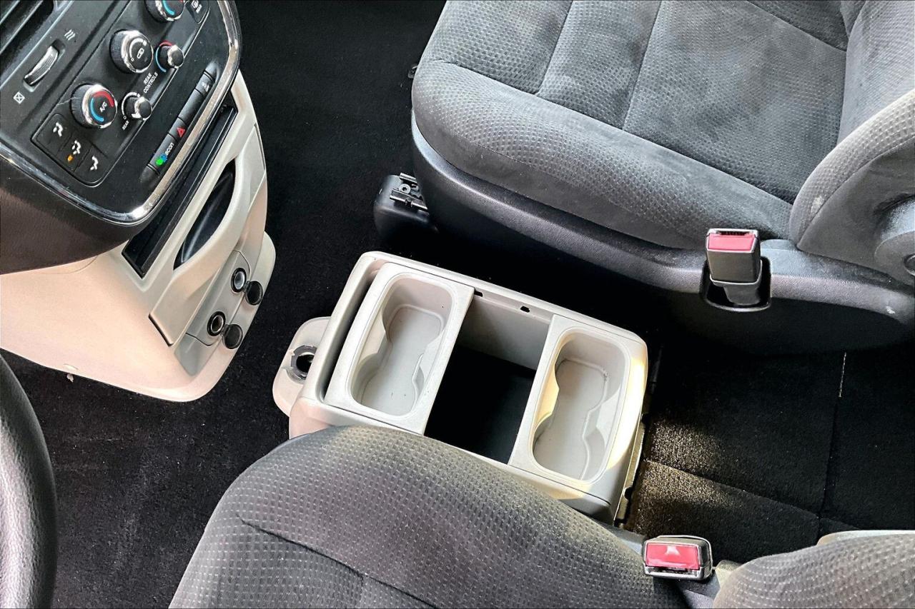 2015 Dodge Grand Caravan SXT | Stow n Go | AS IS | FWD Photo