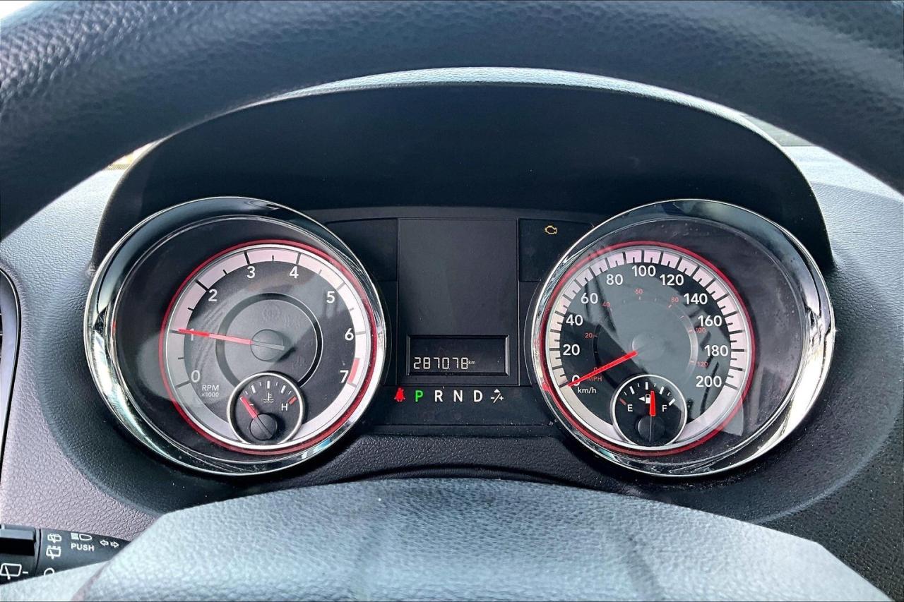 2015 Dodge Grand Caravan SXT | Stow n Go | AS IS | FWD Photo