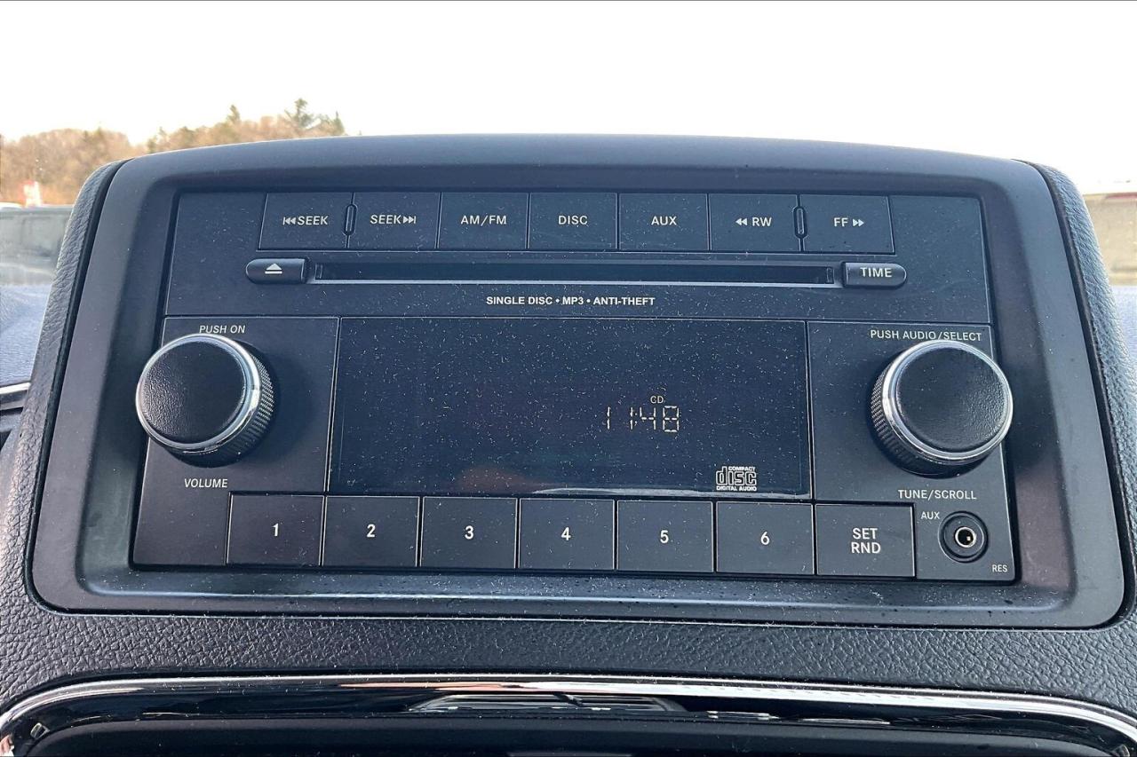 2015 Dodge Grand Caravan SXT | Stow n Go | AS IS | FWD Photo