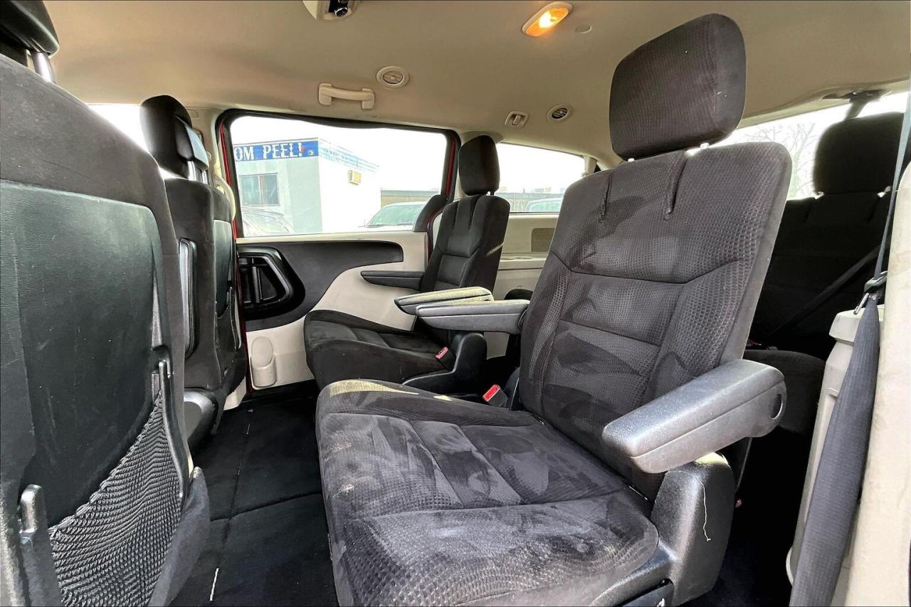 2015 Dodge Grand Caravan SXT | Stow n Go | AS IS | FWD Photo