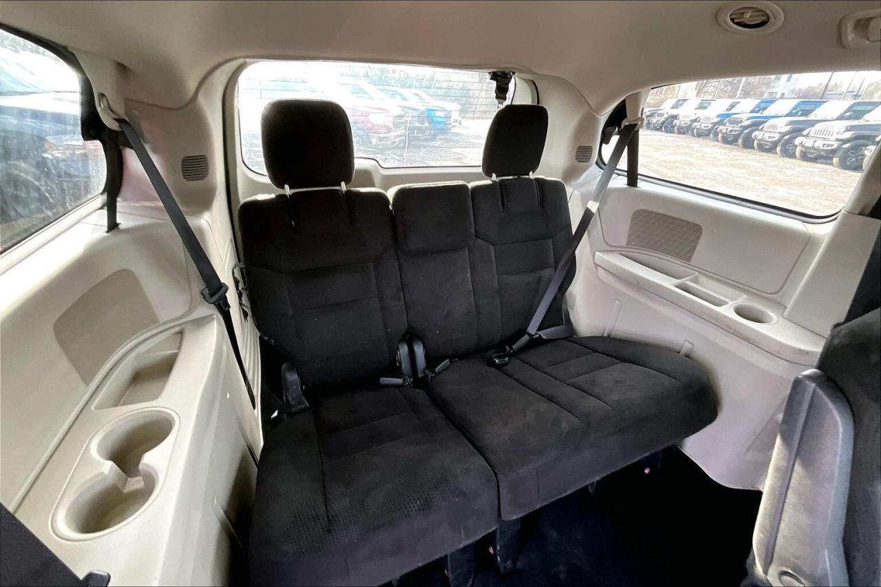 2015 Dodge Grand Caravan SXT | Stow n Go | AS IS | FWD Photo