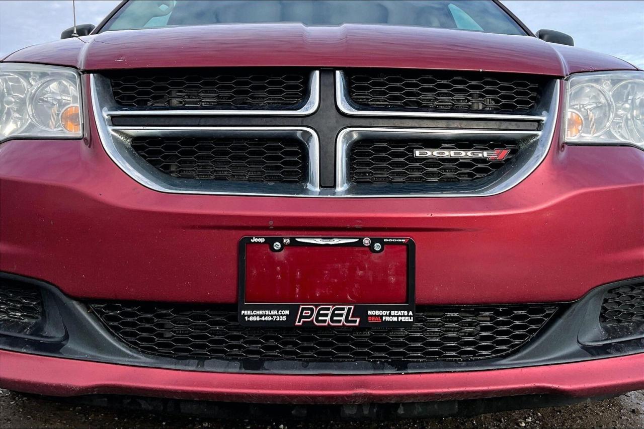 2015 Dodge Grand Caravan SXT | Stow n Go | AS IS | FWD Photo