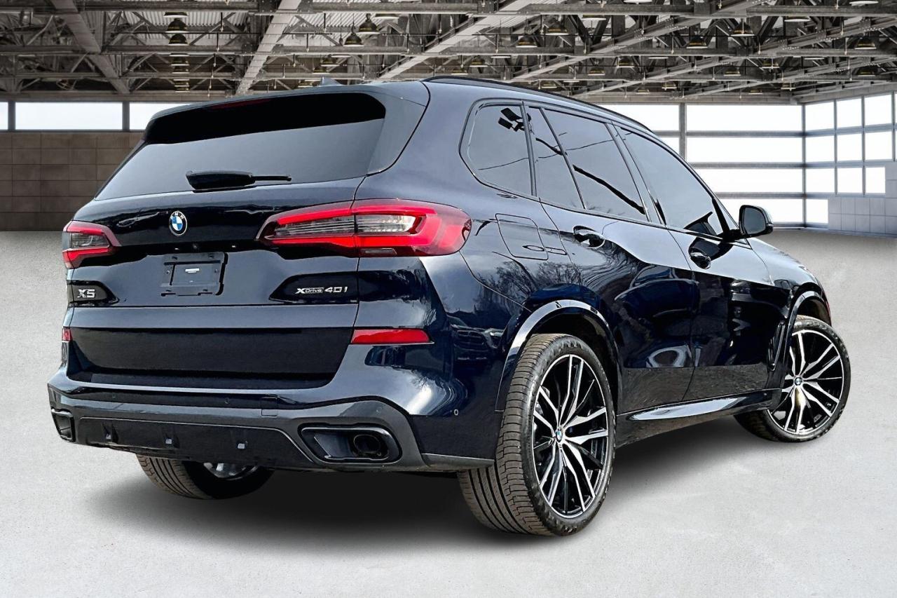 2021 BMW X5 xDrive40i | M Sport Pkg | Prem Essential Pkg | AWD Photo