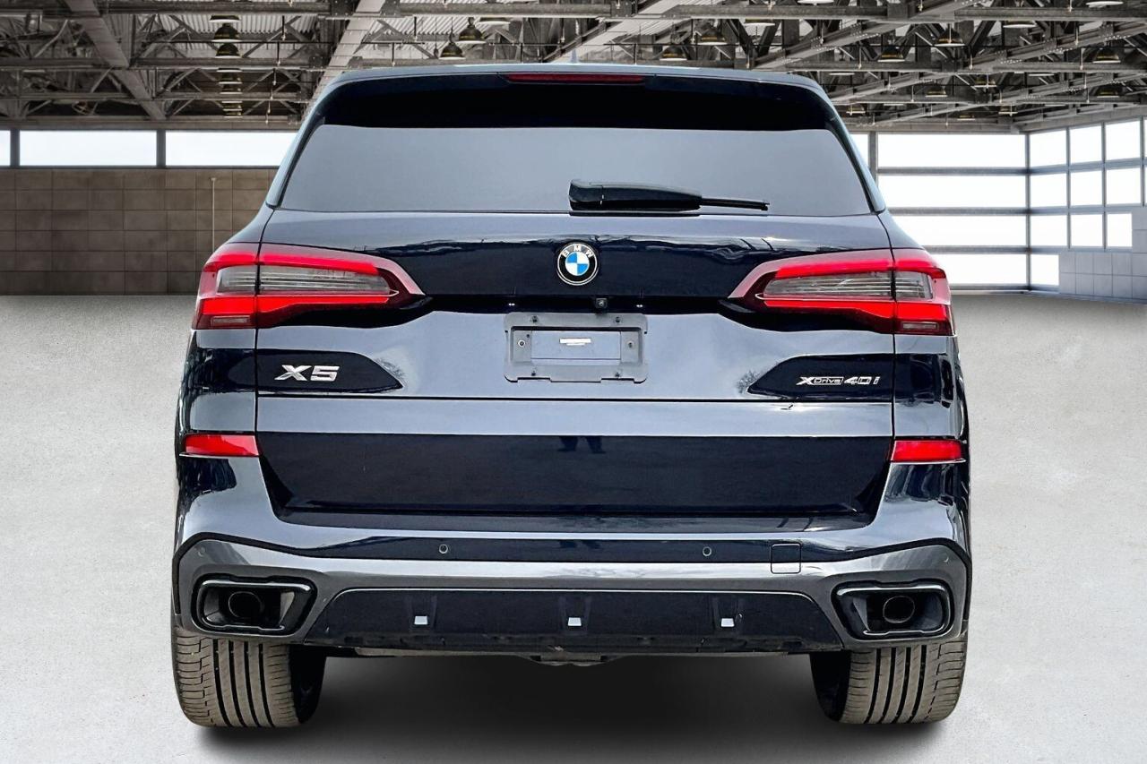 2021 BMW X5 xDrive40i | M Sport Pkg | Prem Essential Pkg | AWD Photo