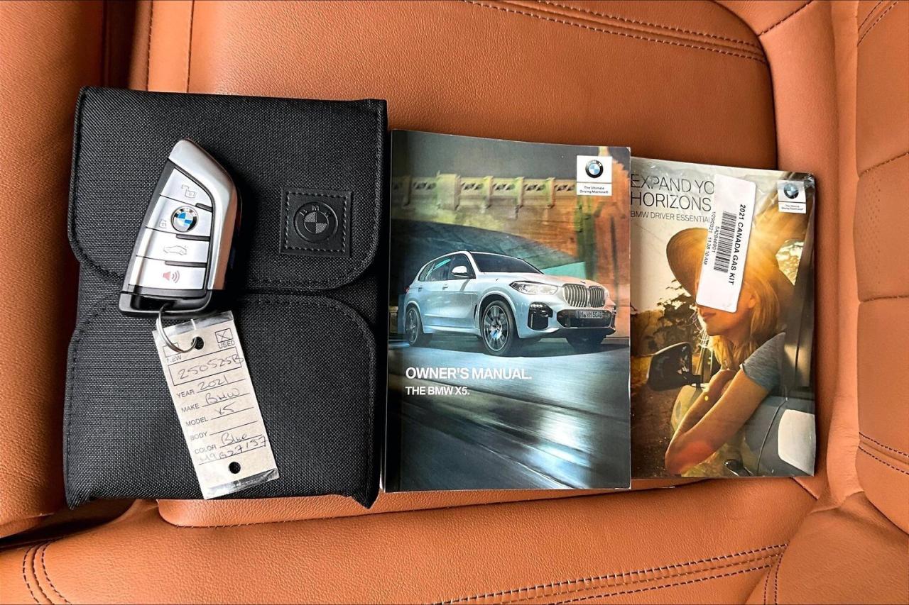 2021 BMW X5 xDrive40i | M Sport Pkg | Prem Essential Pkg | AWD Photo