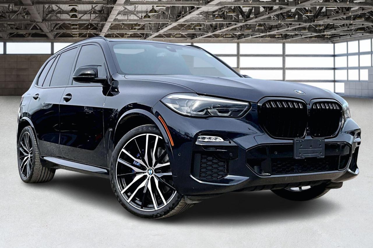 2021 BMW X5 xDrive40i | M Sport Pkg | Prem Essential Pkg | AWD Photo