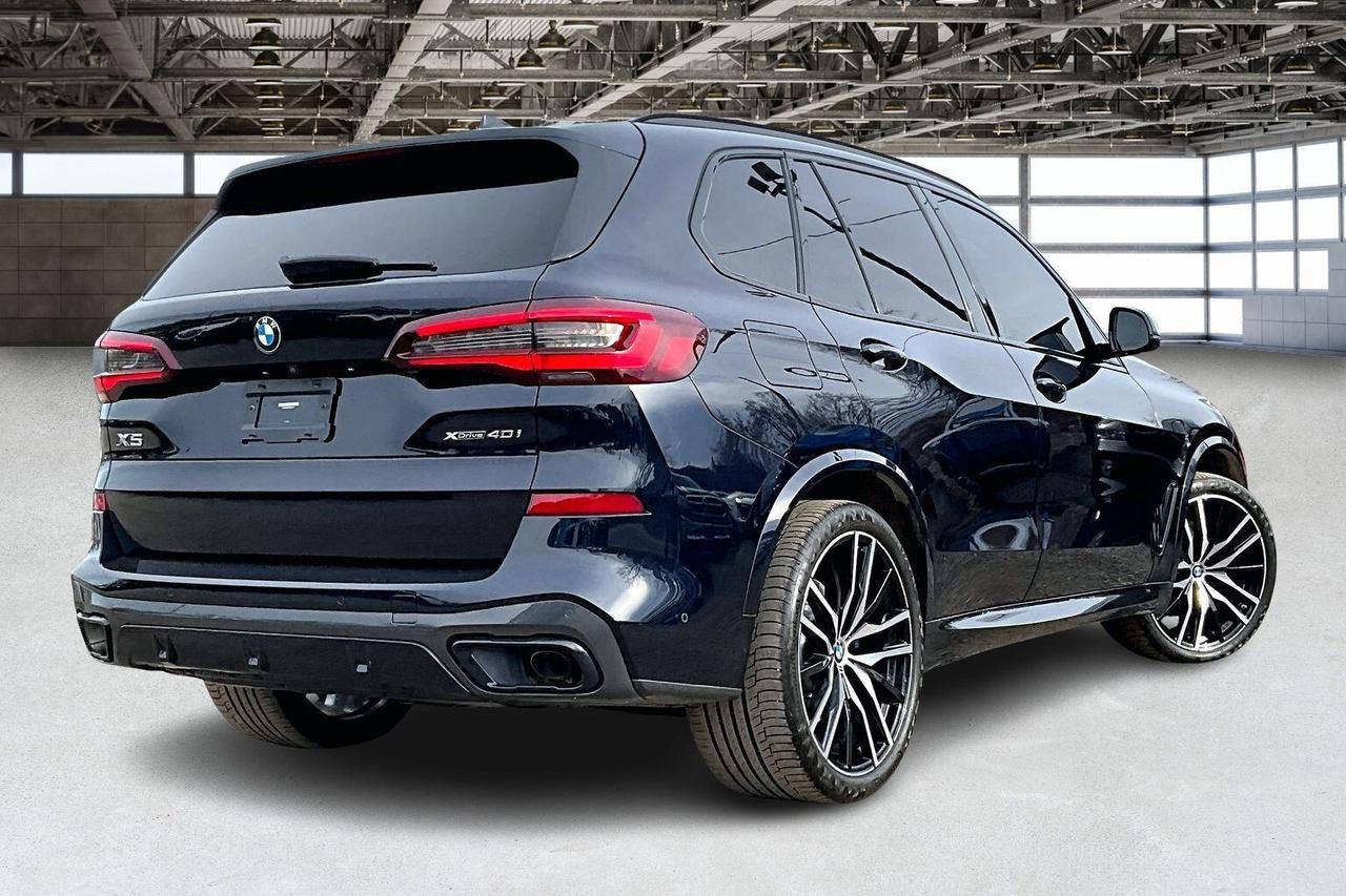 2021 BMW X5 xDrive40i | M Sport Pkg | Prem Essential Pkg | AWD Photo
